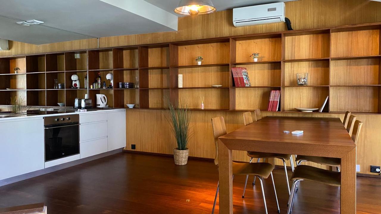Best - Studio Porto Downtown With Ac And Parking ภายนอก รูปภาพ