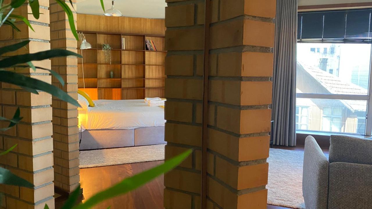 Best - Studio Porto Downtown With Ac And Parking ภายนอก รูปภาพ