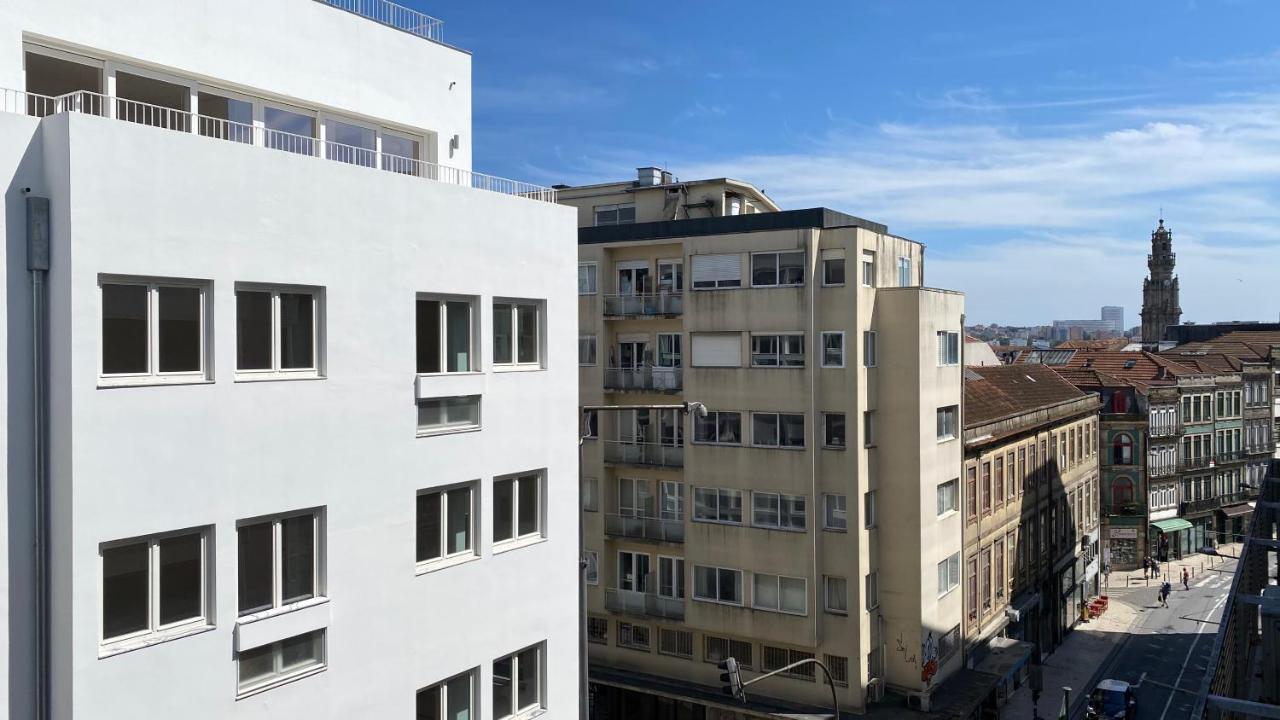 Best - Studio Porto Downtown With Ac And Parking ภายนอก รูปภาพ